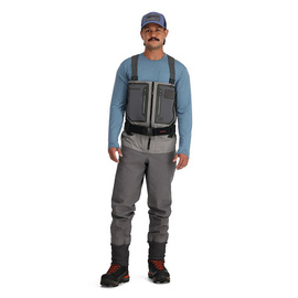 Simms Waders G4Z Stockingfoot Slate