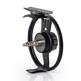 Traper Fly Reel Speed Gun Smoked - 2023