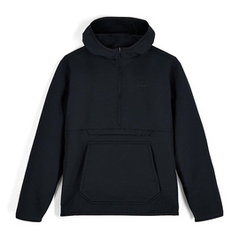 Strata 330 Half-Zip Hoody Black