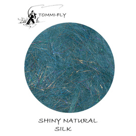 Tommi-Fly Shiny Natural Silk Dubbing