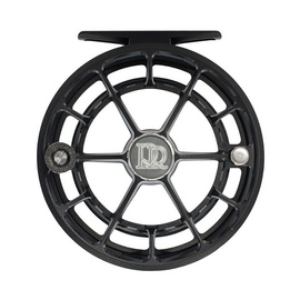 Ross Reels Evolution R Matte Black Fly Reel 