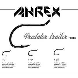 Ahrex PR382 Trailer Hook PR