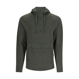 Simms Vermilion Hoody Riffle Green Heather