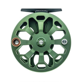 Ross Reels Cimarron Olive Fly Reel