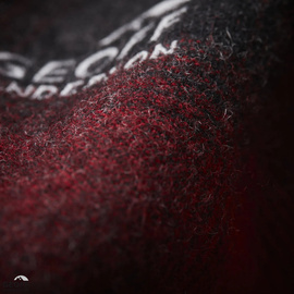 Geoff Anderson Ezmar2+ Red