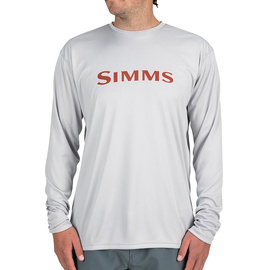 Simms Tech Tee Sterling