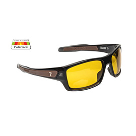 Traper Polarized Sunglasses Horizon Brown/Yellow