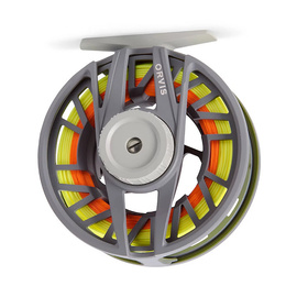 Orvis Clearwater Charcoal Reel