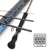 Vision Merisuola Predator Fly Rod