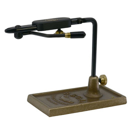 Regal Medallion Series Vise | Shank Jaws | Bronze Traditional Base