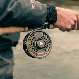 Sage Fly Reel Spey II Black