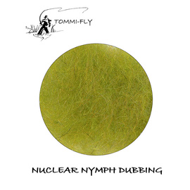 Tommi-Fly Nuclear Nymph Dubbing