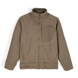 Simms Harbor Fleece Sturgeon Heather