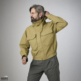 Geoff Anderson WS Basis Jacket Green
