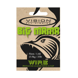 Vision Big Mama Stealth Wire 0,5m