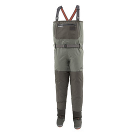 Simms Waders Freestone Stockingfoot Dark Gunmetal