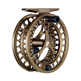 Sage Fly Reel Click Bronze