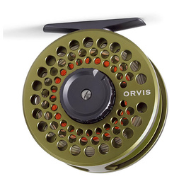 Orvis Battenkill Disc Drag Matte Olive Reel