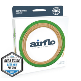 Airflo Superflo Ridge 2.0 Gulf Redfish Floating WF