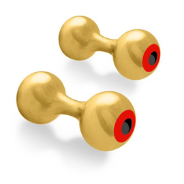 BG Dumbbell Eyes