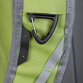 Traper Extreme Roller Backpack Green 25 l