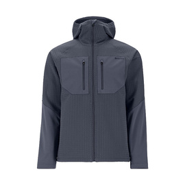 Simms Confluence Hoody Selvedge