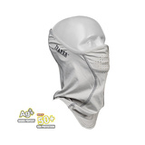 Traper Solar Pro face mask Light Grey