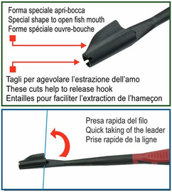 Stonfo Tubetech Disgorgers Size 2