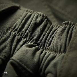 Geoff Anderson Roxxo Shorts Forest Green