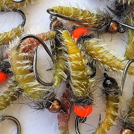 Top Fly Ferret Skin - Ready Strips