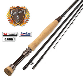 Traper Concept Nymph Fly Rod