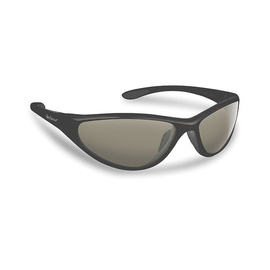 Flying Fisherman Sunglasses Key West Black - Smoke