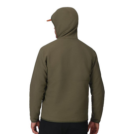 Strata 330 Half-Zip Hoody Loden