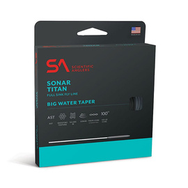 Scientific Anglers Sonar Titan Big Water Taper