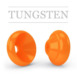 Ring Tungsten Fluo Orange