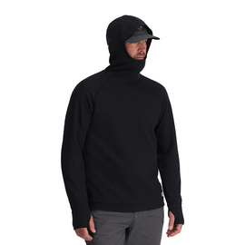 Simms Highline Hoody Black