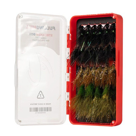 Fulling Mill Streamer Box Red