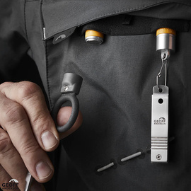 Geoff Anderson WS PRO Jacket Black