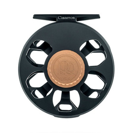 Ross Reels Cimarron Black Fly Reel