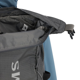 Simms Flyweight Vest Pack Smoke