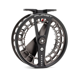 Lamson Waterworks ULA Purist II - Tribute Fly Reel