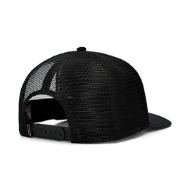 Simms High Crown Flatbill Black