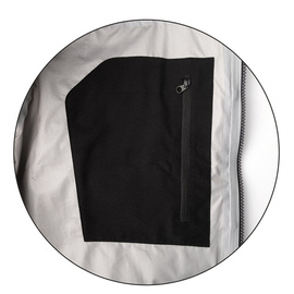 Traper Montana Insulated Jacket Cool Grey