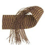 RRB353 Brown / Gold