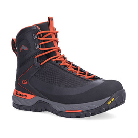 Simms G4 Pro Powerlock Boot Vibram Felt Carbon