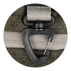 Traper Chest & Backpack Active 37x25x6 / 28x25x10