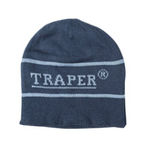 Traper Autumn Cap Blue
