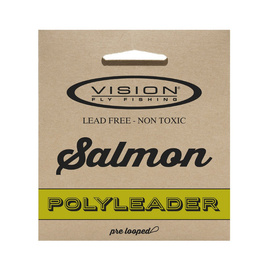 Vision Polyleader Salmon