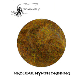 Tommi-Fly Nuclear Nymph Dubbing