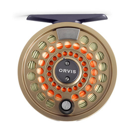 Orvis Battenkill Click Reel Bronze